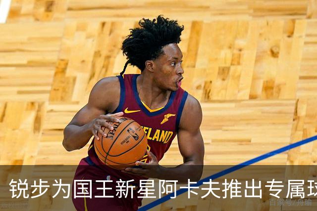 锐步为国王新星阿卡夫推出专属球鞋迎首秀
